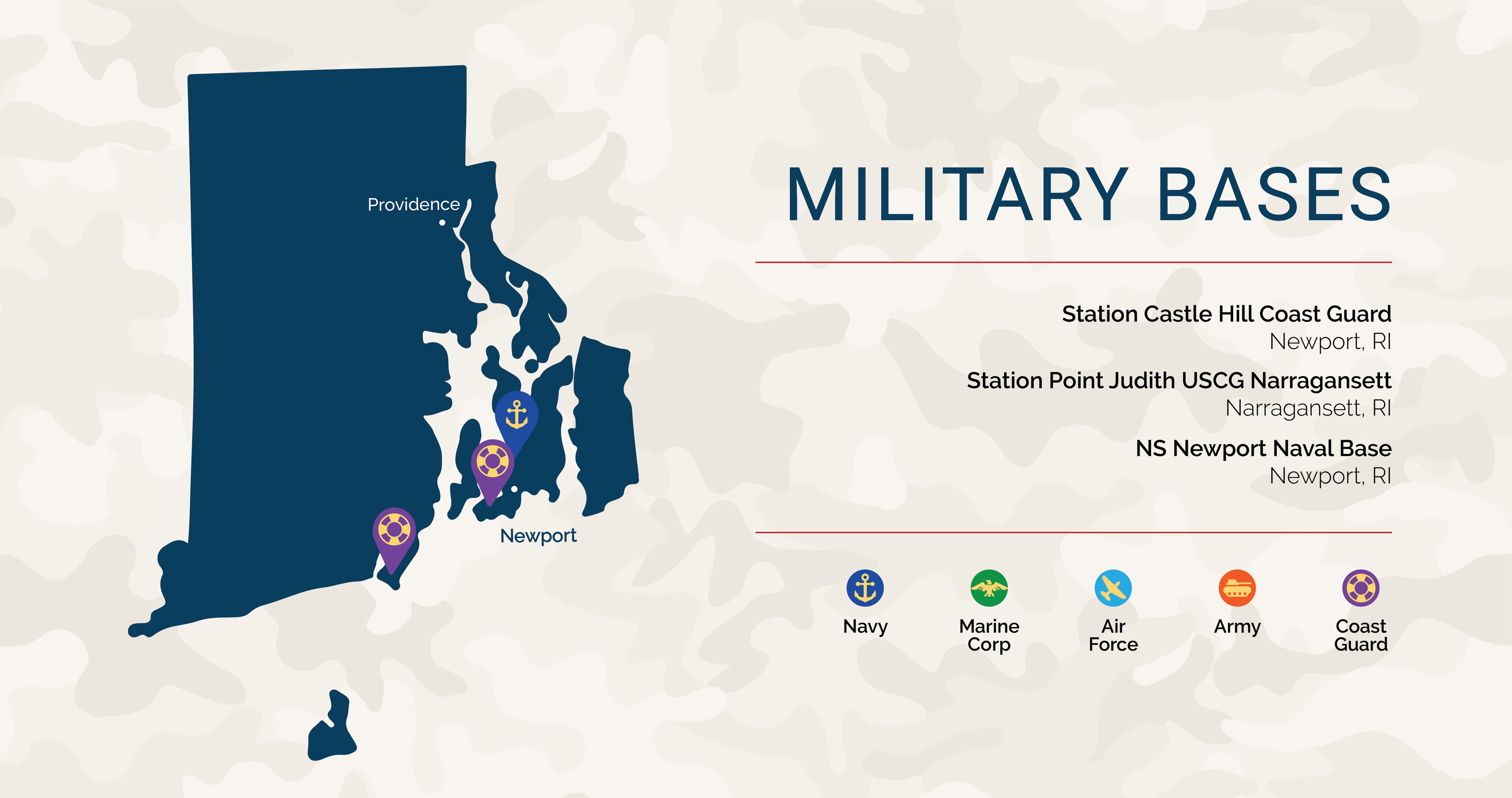 Rhode Island Veteran Benefits VA Loans in Rhode Island Low VA Rates